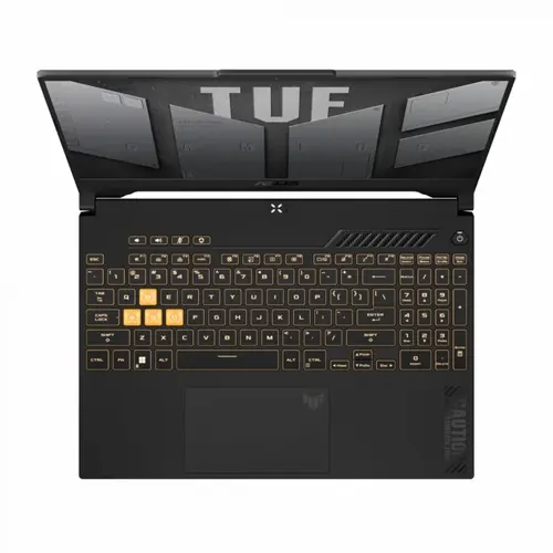 لپ تاپ 15.6 اینچی ایسوس مدل TUF Gaming F15 FX507VVLP139i7 13620H 16GB 512SSD RTX4060 (2)